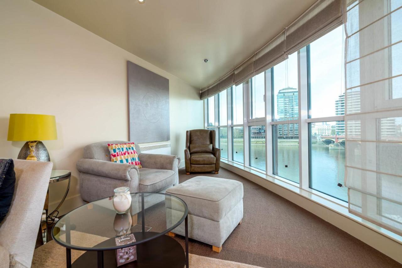 Guestready Superb Central Overlooking River Thames ลอนดอน ภายนอก รูปภาพ